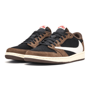 Travis Scott X Air Jordan 1 Low