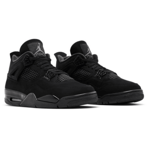 jordan 4 black cat
