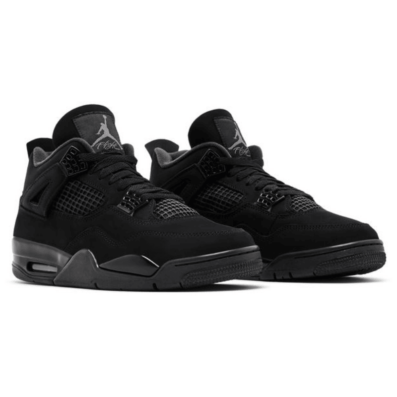 jordan 4 black cat