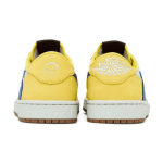 Air Jordan 1 Retro Low Travis Scott Canary Yellow (2)