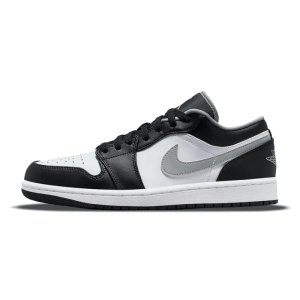 Travis Scott Air Jordan 1 Low Medium Black (1)