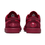 Travis Scott Air Jordan 1 Low Valentine's Day (2)