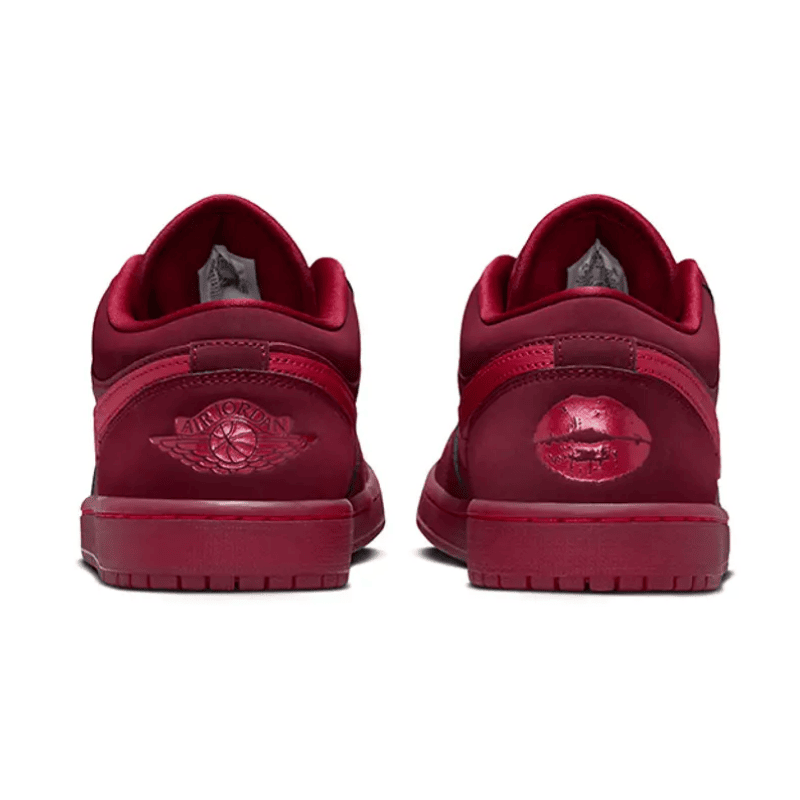 Travis Scott Air Jordan 1 Low Valentine's Day (2)