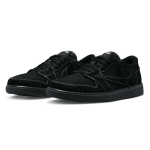 black cactus jack shoes