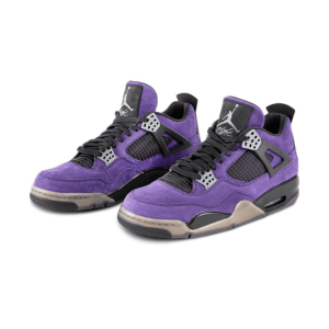 jordan retro 4 travis scott