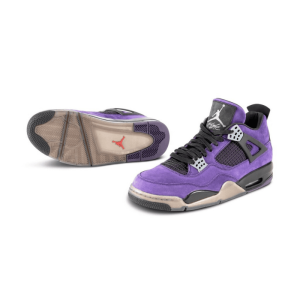jordan retro 4 travis scott_ (1)