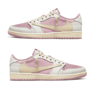 travis scott jordan 1 low pink_ (1)