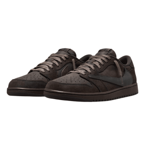 travis scott jordan 1 velvet brown raffle