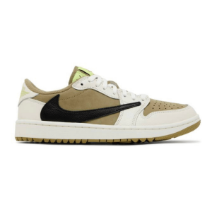 Air Jordan 1 Retro Low Golf Travis Scott (1)