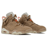 Jordan 6 Retro Travis Scott British Khaki