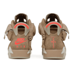 Jordan 6 Retro Travis Scott British Khaki (2)