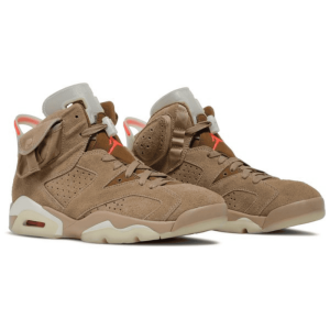 Jordan 6 Retro Travis Scott British Khaki