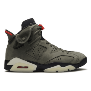 Travis Scott x Air Jordan 6 Retro Olive