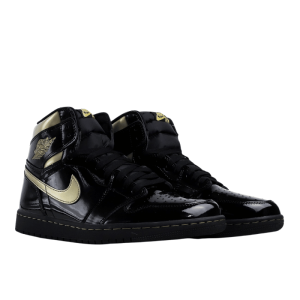 Air Jordan 1 Retro Metallic Gold