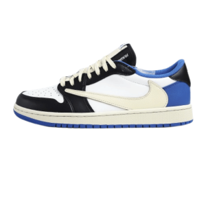 Air Jordan 1 Travis Scott Fragment