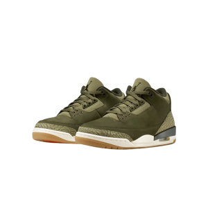 Air Jordan 3 Retro Medium Olive