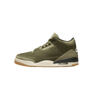 Air Jordan 3 Retro Medium Olive