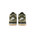 Air Jordan 3 Retro Medium Olive