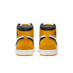 Black & Yellow Jordan 1