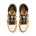 Black & Yellow Jordan 1