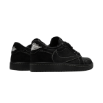Jordan 1 Black Phantom side view