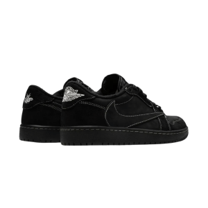 Jordan 1 Black Phantom side view