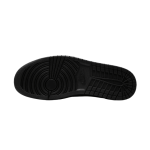 Jordan 1 Black Phantom sole view
