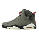 Jordan-6-Travis-Scott-Olive-Side