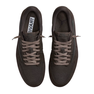 Travis Scott Jordan 1 Low Mocha