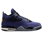 Travis scott jordan 4 purple