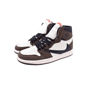 Travis Scott X AJ 1 High Cactus Jack