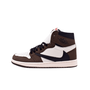 Travis Scott X AJ 1 High Cactus Jack
